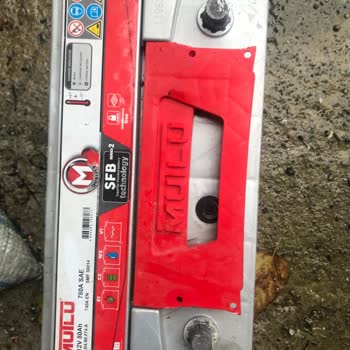 Garanti Süresi Dolan Aküde Beklenmedik Sorun