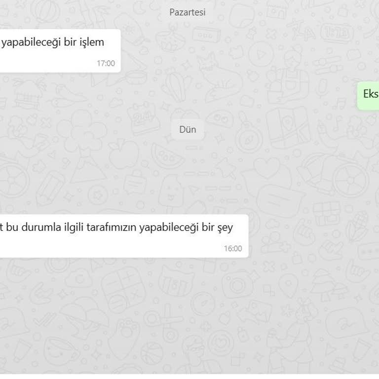 A101'den Aldığım Kulaklık İçin Yetersiz Servis Desteği