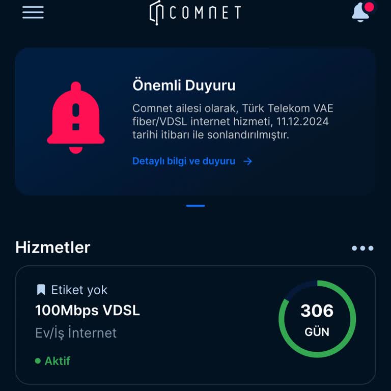 Aniden Kesilen Hizmet Ve Ulaşılamayan Destek