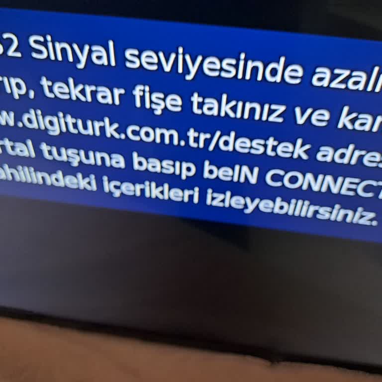 Digiturk Cihaz Sorunu Ve Ücret Şoku