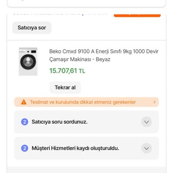 Hepsiburada'da Sipariş İptali Ve Mağduriyet: Fiyat Farkı Ve Yetersiz Kupon