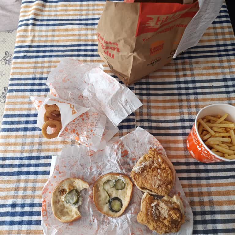 Yanlış Sipariş Ve Uzun Bekleme Süresi