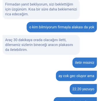 Gece Yolculuğunda Mağduriyet Ve İlgisizlik