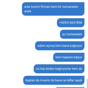Gece Yolculuğunda Mağduriyet Ve İlgisizlik
