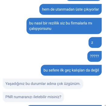 Gece Yolculuğunda Mağduriyet Ve İlgisizlik