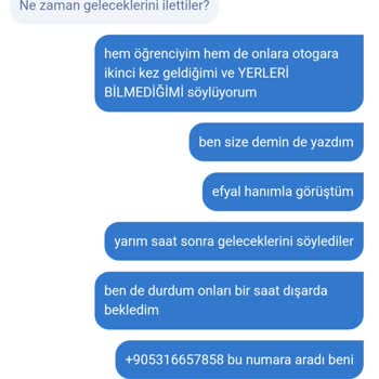 Gece Yolculuğunda Mağduriyet Ve İlgisizlik