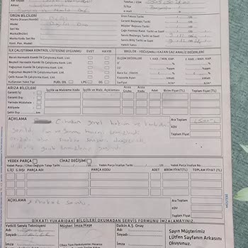 Tamir Sonrası Artan Kombi Sorunları Ve Fahiş Ücret Talepleri