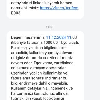 Haksız Abonelik Ücretleriyle Karşı Karşıya
