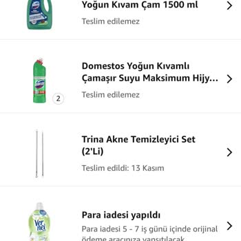 Sürekli Kargo Hataları Ve Mağduriyet Yaşatıyor