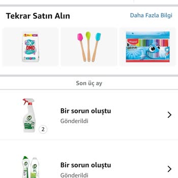 Sürekli Kargo Hataları Ve Mağduriyet Yaşatıyor