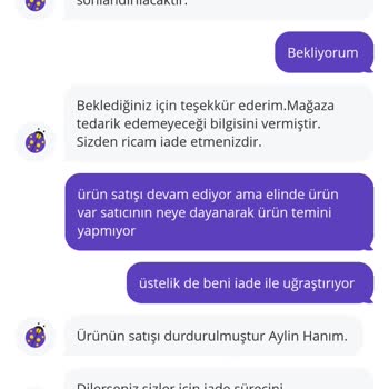 Eksik Teslimat Ve İade Sorunu: Jacobs Kahve Alışverişi