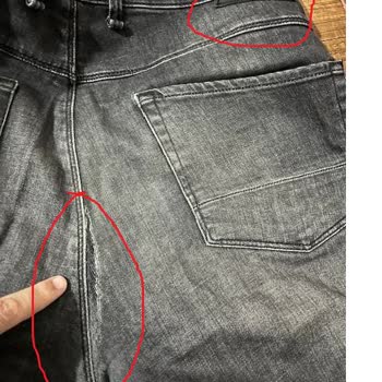 Lufian Mağazasında Garanti Sorunu Ve Etiketsiz Ürün Mağduriyeti