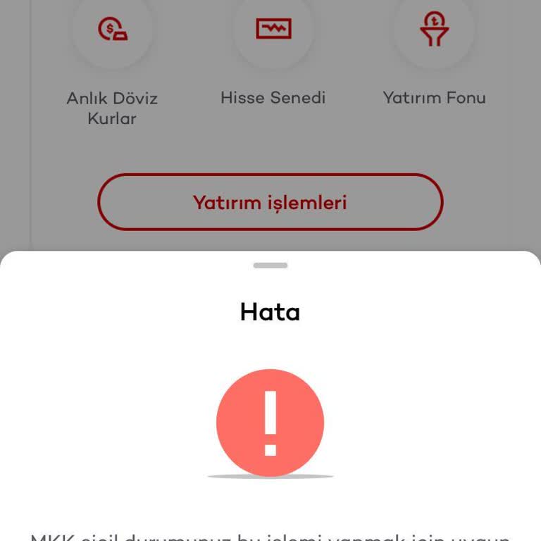 Mobil Uygulama Sorunlarıyla Baş Edemiyorum!