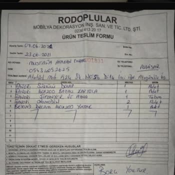 Kırık Başlık Aynası Ve Çözülmeyen Sorun