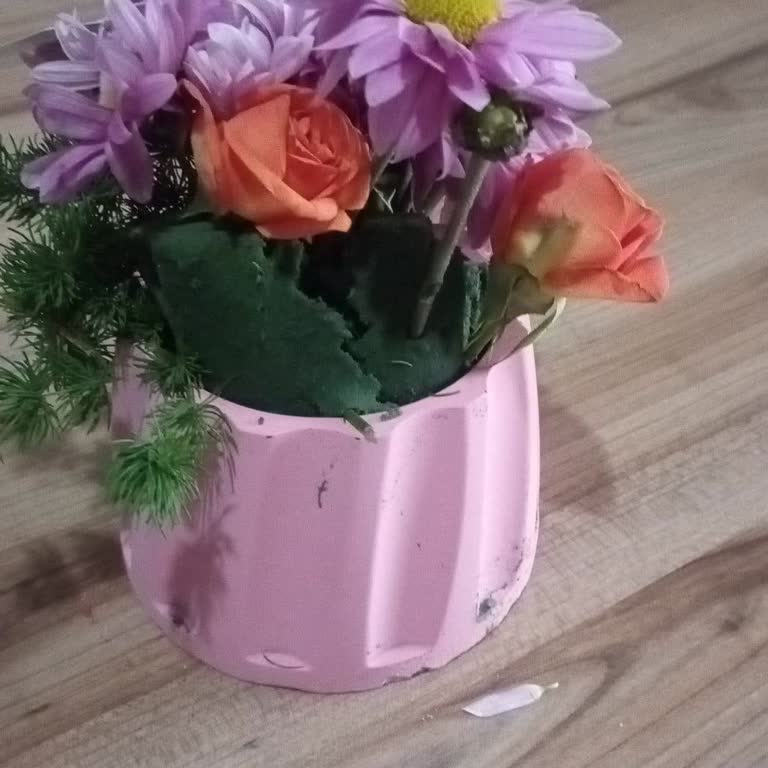 Hayal Kırıklığı Yaratan Çiçek Teslimatı