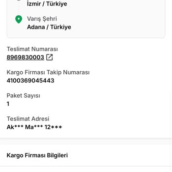 Yanlış Ürün Ve İade Sorunu: Trendyol'un İlgisizliği