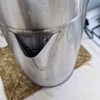 Kusurlu Çay Makinesi Ve İade Sorunu