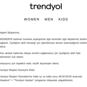 Yanlış Ürün İadesi Ve Hesap Blokesi Sorunu