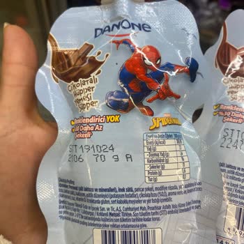 Tarihi Geçmiş Ürünler Ve Çocuk Sağlığı Tehlikesi