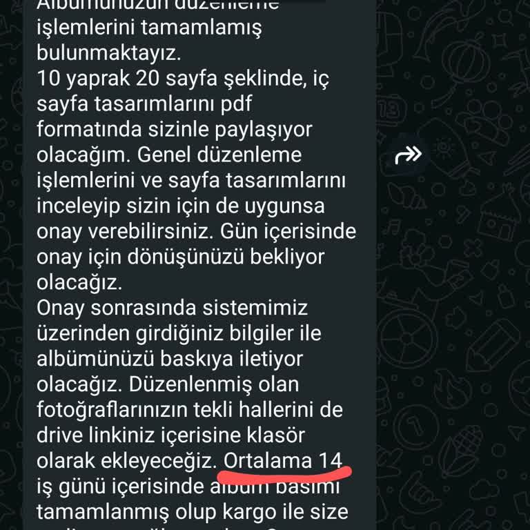 Düğün Albümü Teslimatında Büyük Gecikme