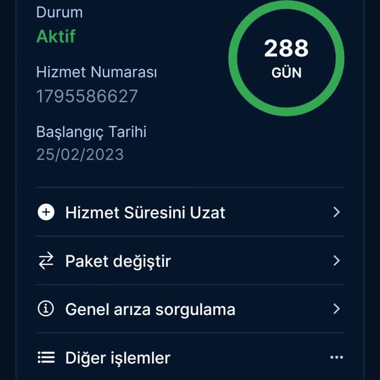 Aniden Kesilen İnternet Hizmeti Ve İade Talebi