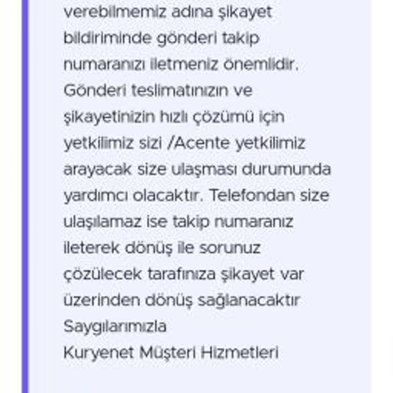 Denizbank'ın Kargo Firmasıyla Yaşanan Kart Teslim Sorunu