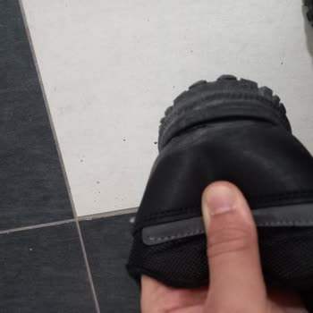 Slazenger Ayakkabının Kalitesizliği