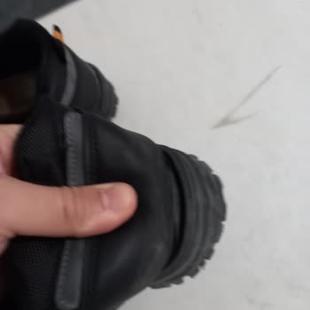 Slazenger Ayakkabının Kalitesizliği