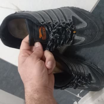 Slazenger Ayakkabının Kalitesizliği