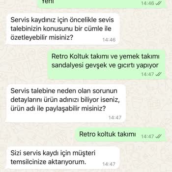 İstikbal Mobilya'da Müşteri Memnuniyetsizliği Ve Servis Sorunları