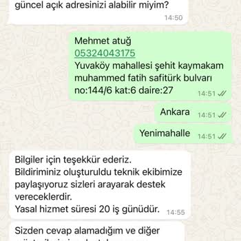 İstikbal Mobilya'da Müşteri Memnuniyetsizliği Ve Servis Sorunları