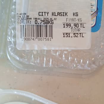 Bozuk Peynirlerle Sağlık Tehlikesi