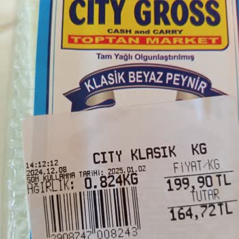 Bozuk Peynirlerle Sağlık Tehlikesi