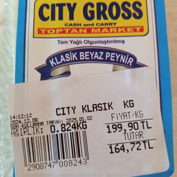 Bozuk Peynirlerle Sağlık Tehlikesi