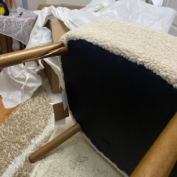 Zara Home'dan Gelen Kırık Berjer Ve İade Sorunları