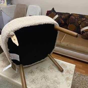 Zara Home'dan Gelen Kırık Berjer Ve İade Sorunları