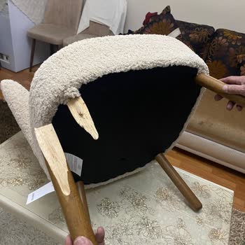 Zara Home'dan Gelen Kırık Berjer Ve İade Sorunları