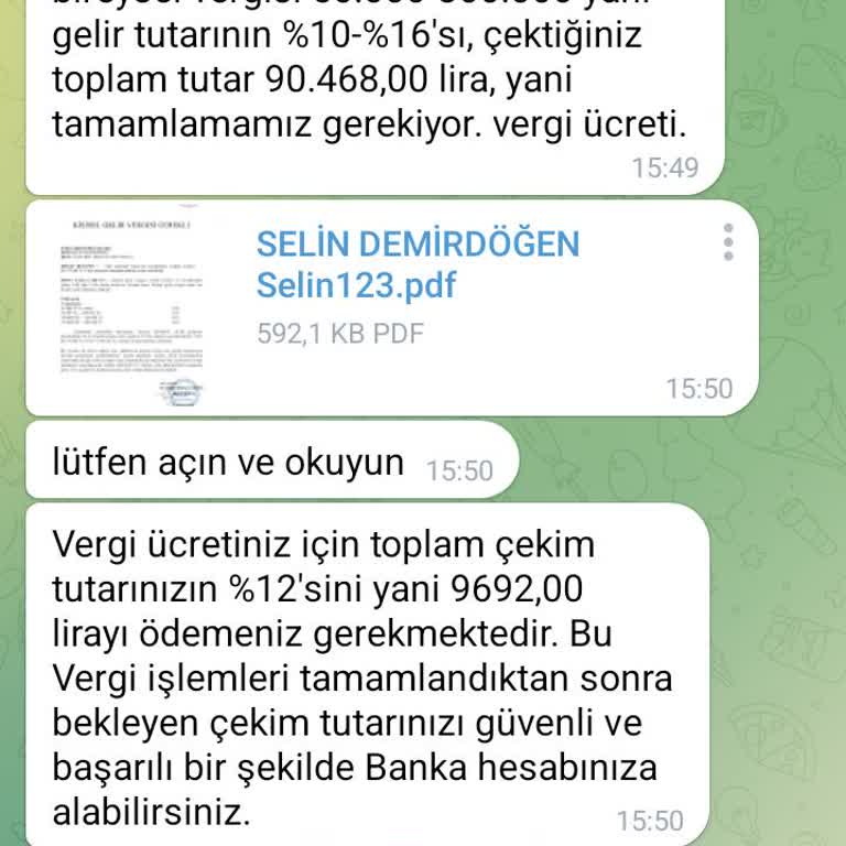 İş İmkanı Sitesinde Yaşadığım Sorunlar