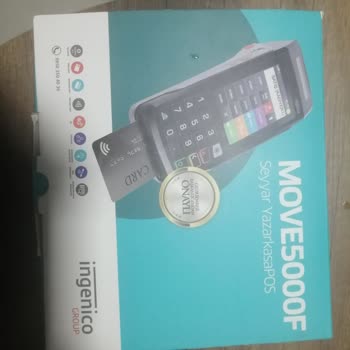 Ingenico POS Cihazı İle Sürekli Yaşanan Sorunlar