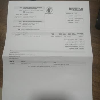 Ingenico POS Cihazı İle Sürekli Yaşanan Sorunlar