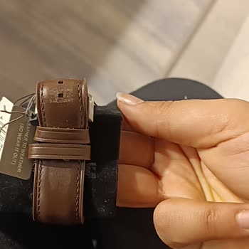 Aldığım Saat Sahte Ve Hasarlı Çıktı!