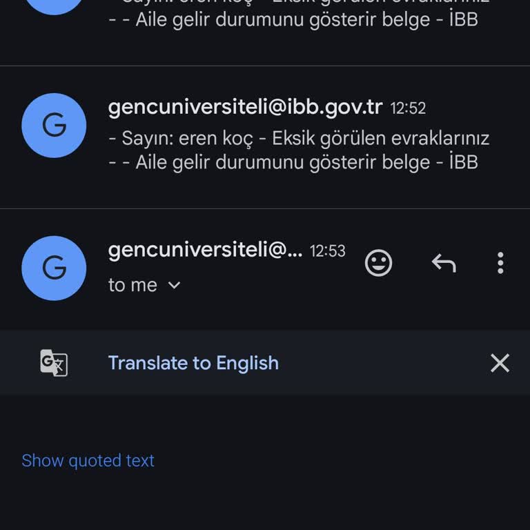 İBB Burs Başvurusunda Sürekli Engel Çıkıyor