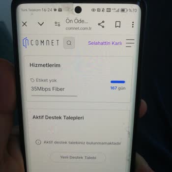 10 Gündür Süren İnternet Kesintisi Ve Ulaşılamayan Müşteri Hizmetleri