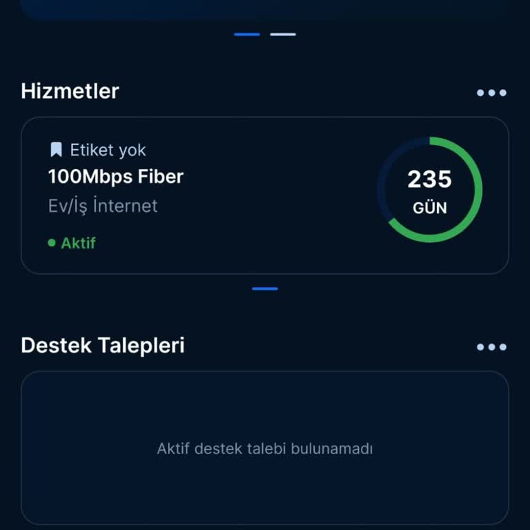 Ödenen İnternet Hizmeti Kesintisi Ve Mağduriyet