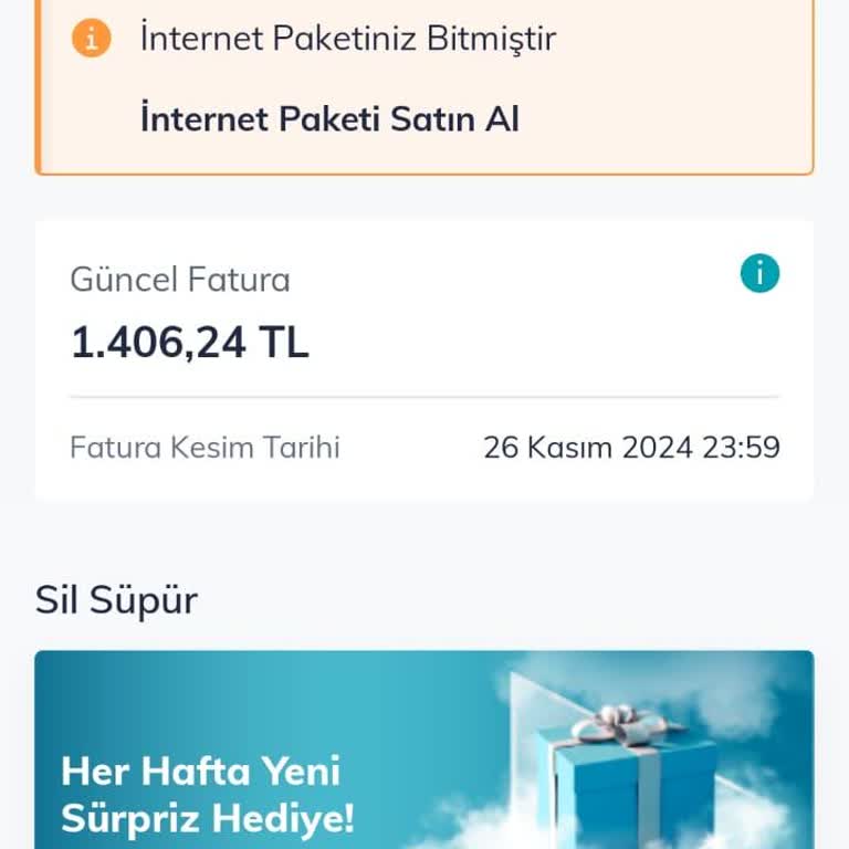 Türk Telekom'dan Onaysız Faturalı Hat Değişikliği Ve Yüksek Fatura Şoku