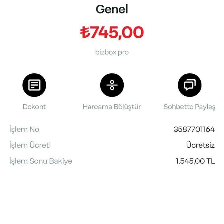 İzinsiz Kredi Kartı Çekimi Ve Para İadesi Talebi