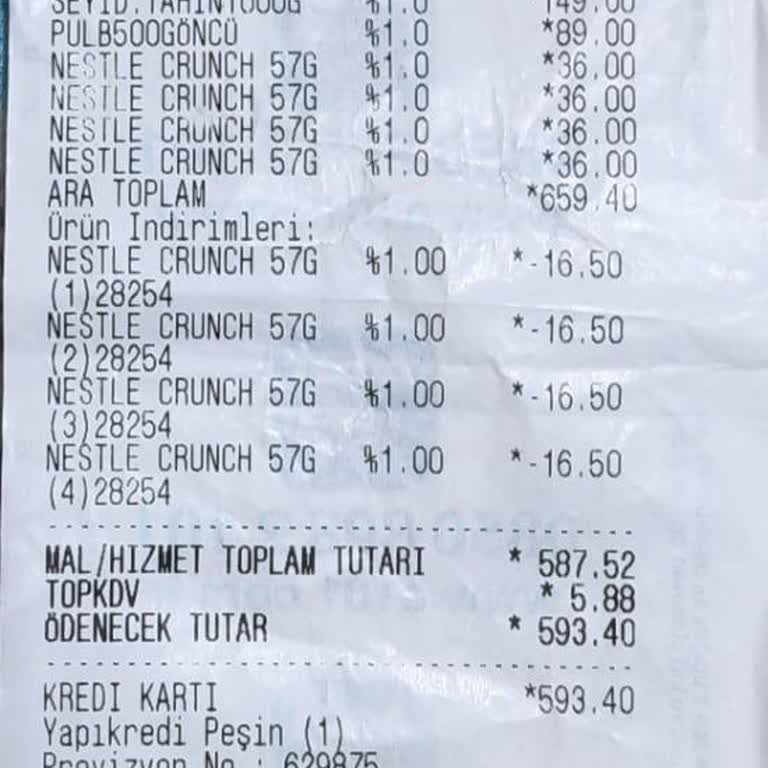 A101 İade Politikası Sorunu