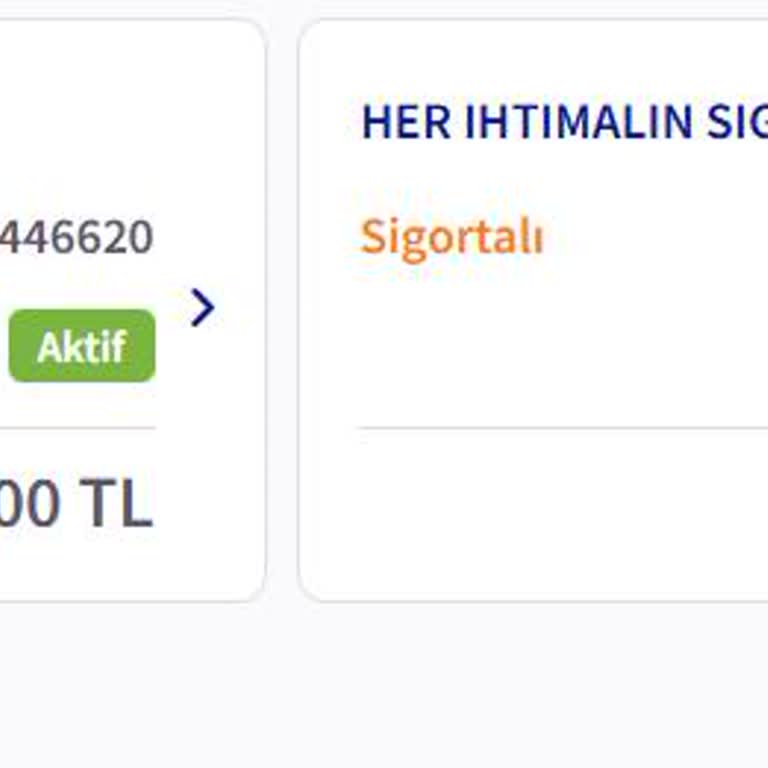 Kanunsuz Sigorta Dayatması Ve İptal Talebi