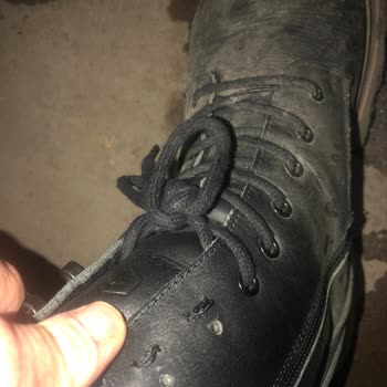 Lumberjack Ayakkabılarında Kalite Sorunu