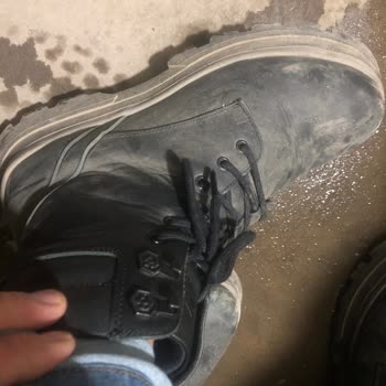 Lumberjack Ayakkabılarında Kalite Sorunu